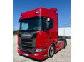 SCANIA R500 SUPER Hyva - Hidraulika