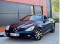 MERCEDES-BENZ SLK 200 Kompressor SZÉP ÁLLAPOTBAN-VÉGIG VEZ.SZERVIZKÖNYV!
