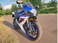 SUZUKI GSX-R 600 2008/3 - 2