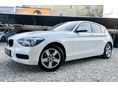 BMW 114i GYÁRI ÁLLAPOT/1.6 BENZIN/KLÍMA/TOLATÓRADAR/ALUKERÉK/EU5/KÉZI6 VÁLTÓ!