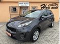 KIA SPORTAGE 1.7 CRDi LX Plus 1.TULAJ! SZERVIZKÖNYV! FRISS VIZSGA! VONÓHOROG!