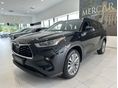 TOYOTA HIGHLANDER 2.5 Hybrid Prestige CVT MAGYAR 1 TULAJ! VÉGIG VEZETETT SZ.KÖNYV! ÁFÁS!