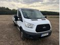 FORD TRANSIT 2015/10 - 1