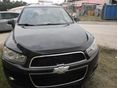CHEVROLET CAPTIVA 2012/5 - 1