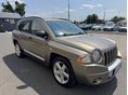 JEEP COMPASS 2.0 CRD Limited 248.000KM! 2 kulcs! Bőr belső! Jégklíma!