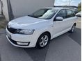 SKODA RAPID 1.6 CR TDI Ambition Magyar! Jégklíma! 2 kulcs! Megkímélt állapot! Kisebb csere!