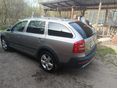 SKODA OCTAVIA 2007 - 2