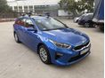 KIA CEE'D SW 1.4 CVVT Silver