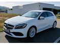 MERCEDES-BENZ A 250 AMG Line Magyarországi Sérülésmentes