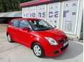 SUZUKI SWIFT GS ACC 1.5i VVT