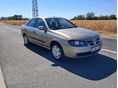NISSAN ALMERA 1.5 Comfort P5 újszerű szervízkönyves