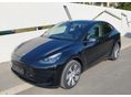 TESLA MODEL Y RWD (Automata) 23 HÓNAPOS AP HW4 LFP BLADE 100% AKKU FSD SV VONÓHOROG MÁTRIX LED PRÉMIUM HIFI