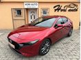 MAZDA 3 Hatchback 2.0 e-Skyactiv Plus 123.000 KM! 1.TULAJ! SZERVIZKÖNYV! FRISS VIZSGA!