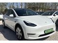 TESLA MODEL Y Long Range AWD (Automata) 2023-AS.ÚJSZERŰ ÁLLAPOT. GYÁRI FÉNYEZÉS. GYÁRI VONÓHOROG. TELJES KÖRŰ GARANCIA