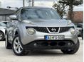 NISSAN JUKE 2012/1 - 1