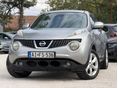 NISSAN JUKE 2012/1 - 4
