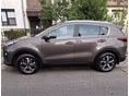 KIA SPORTAGE 1.6 GDI Silver MY21 6 éves. de csak 39863 km. gyári garancia 2027.10