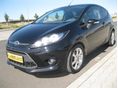 FORD FIESTA 1.6 Sport GYÁRI SPORT-SPORTBELSŐ-GYÁRI SPOILER-120LE