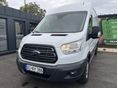 FORD TRANSIT 2017/2 - 1