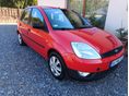FORD FIESTA 2004/8 - 1