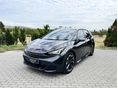 CUPRA BORN eBoost 77 kWh Vezetéstámogató rendszer. állóhelyzeti fűtés-hűtés. sávtartó. Apple CarPlay