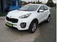 KIA SPORTAGE 1.6 GDI Silver NAVI . ÜLÉS ÉS KORMÁNYFŰTÉS . TEMPOMAT . ALUFELNI .KAMERA