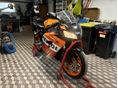 HONDA CBR 1000 RR 2005/10 - 1