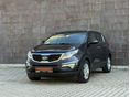 KIA SPORTAGE 1.7 CRDi EX FRISS SZERVIZ.GYÁRIFELNI.PLUSZTÉLIGUMI
