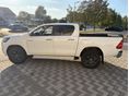 TOYOTA HILUX 2021/1 - 2