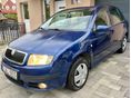 SKODA FABIA 1.2 12V Elegance GYÁRI.KM.FUTÁS KLIMA.2xEL.ABLAK.MAGYARORSZAGI/ROZSDA.ROHADÁS.MENTES!