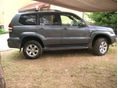 TOYOTA LAND CRUISER 2009 - 2