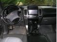 TOYOTA LAND CRUISER 2009 - 10