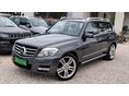 MERCEDES-BENZ GLK 220 CDI BlueEFFICIENCY 4Matic (Automata) 1 ÉV GARANCIA! FRISS MŰSZAKI!