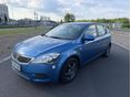KIA CEE'D 1.4 EX 2 év friss műszaki vizsgával!