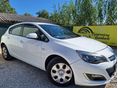 OPEL ASTRA J 2013/10 - 1