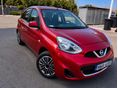 NISSAN MICRA 2014/9 - 2