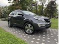 KIA SPORTAGE 2.0 CRDi EX Prémium 4x4 Platina Prémium - SÉRÜLÉSMENTES - FRISS MŰSZAKI