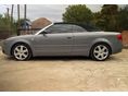 AUDI A4 CABRIO 2005/6 - 2