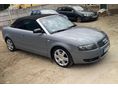 AUDI A4 CABRIO 2005/6 - 4