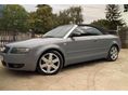 AUDI A4 CABRIO 2.5 V6 TDI Multitronic