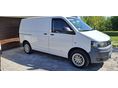 VOLKSWAGEN TRANSPORTER T5 2012/1 - 3