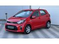 KIA PICANTO 1.0 DPI Silver Friss műszaki. végig vezetett szervizkönyv!
