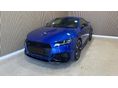 AUDI TTRS Coupe 55 TFSI quattro S-tronic LED/CD/PDC/KAMERA/KEYLESS/B&O HiFi