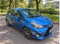 TOYOTA YARIS 2016/6 - 2
