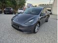 TESLA MODEL Y Long Range AWD (Automata) 88888 KM RYZEN 5X ÜLÉS + KORMÁNYFŰTÉS LED MÁTRIX HŐSZIVATTYÚ EREDETI FÉNYEZÉS