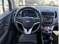 CHEVROLET TRAX 2013/10 - 10