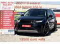 LAND ROVER DISCOVERY SPORT D165 (Automata) Mild hybrid 4x4 automata 2021/10 havi netto 13500 euro