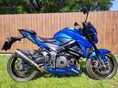SUZUKI GSX-S 750 2019/4 - 7