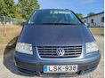 VOLKSWAGEN SHARAN 1.9 PD TDI Comfortline Friss műszaki! Autóbeszámítás lehetséges!
