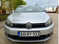 VOLKSWAGEN GOLF VI Variant 1.4 TSi Comfortline Digit. kétzónás Klíma/ Tolatóradar/ Vonóhorog/ Visszagurulás-gátló